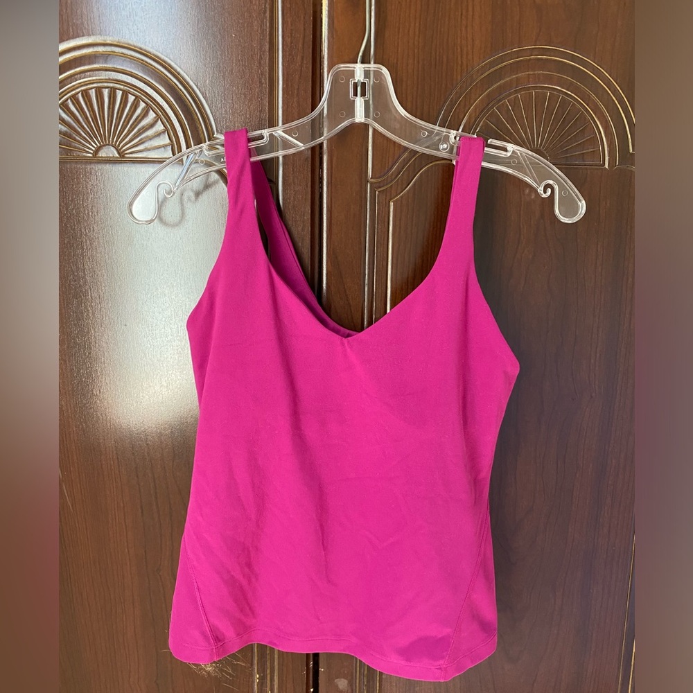 Lululemon Align Waist Length Tank Top